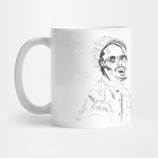 Sing stevie sing Mug